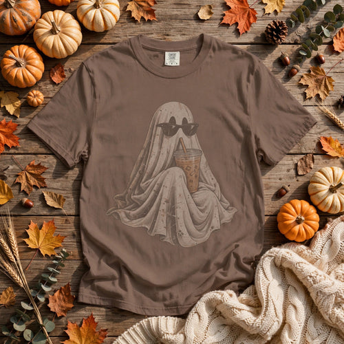 Ghost Coffee T-Shirt