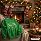 Jingle Some Of The Way | Christmas Sweatshirt