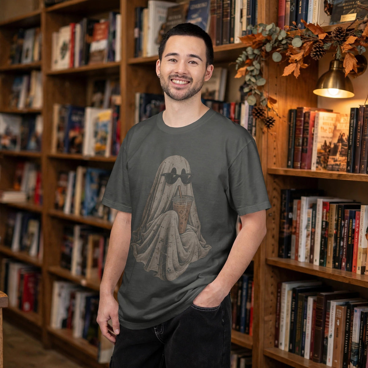 Ghost Coffee T-Shirt